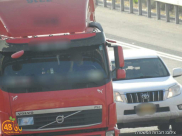 الشرطة: تشديد الرقابة على الشاحنات في شارع رقم 1